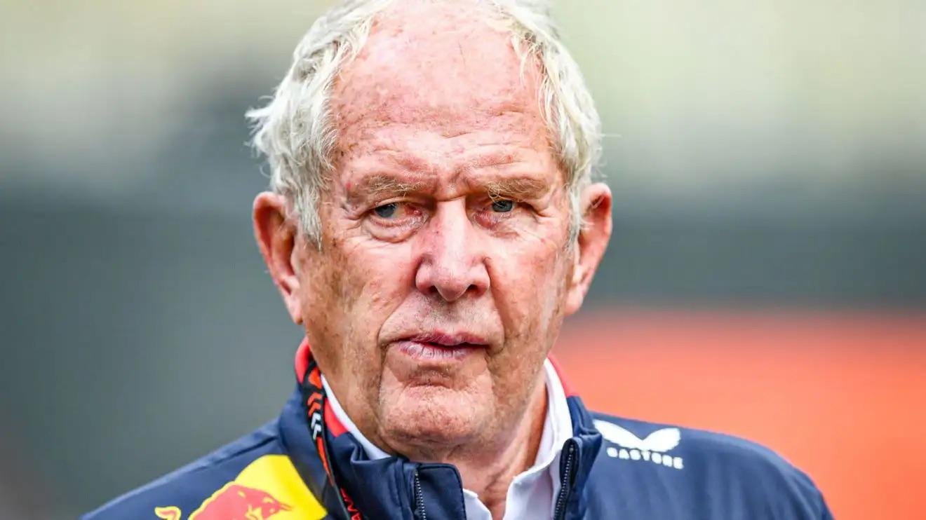 ¡Terremoto en Milton Keynes! Dr. Helmut Marko Deja su Rol de Asesor de Red Bull Motorsport