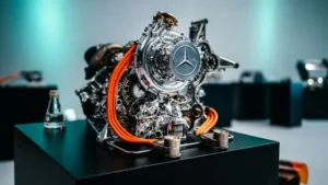 El «truco» de Mercedes en la F1 2026: ¿Cómo han burlado el límite de compresión 18:1?