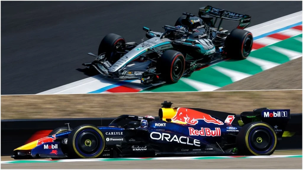 La FIA frena el dominio de Mercedes y Red Bull
