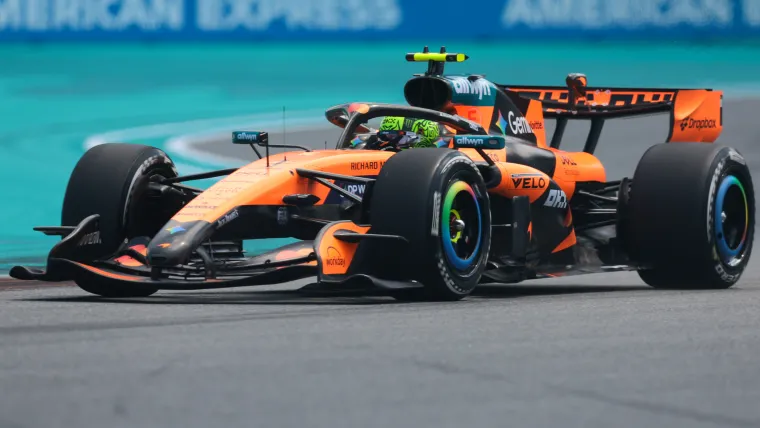 Resultado Carrera Al Sprint Gran Premio de F1 Miami 2026