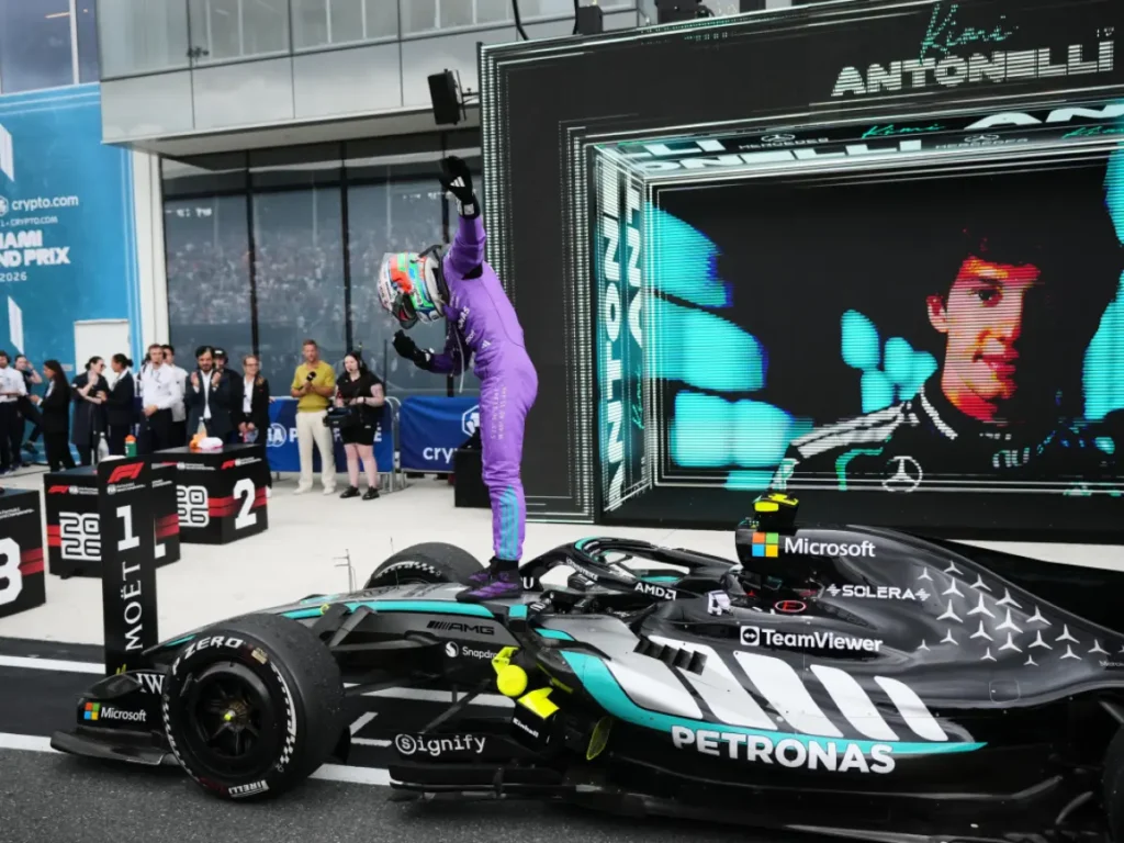 Resultado Gran Premio de F1 Miami 2026